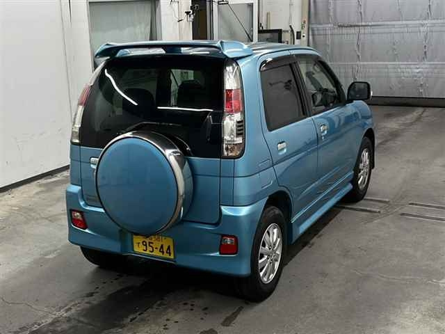 DAIHATSU TERIOS KID 2008