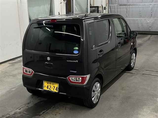 SUZUKI WAGON R 2018
