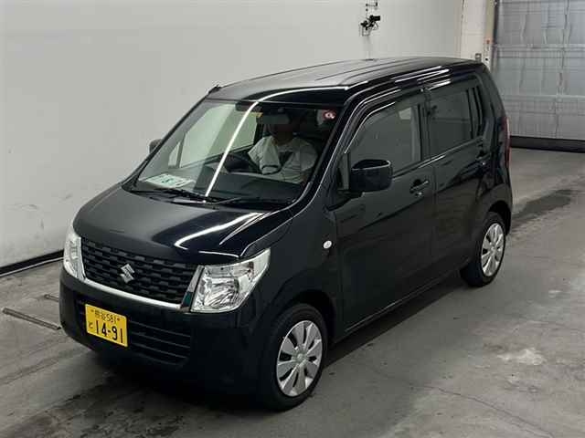 SUZUKI WAGON R 2016