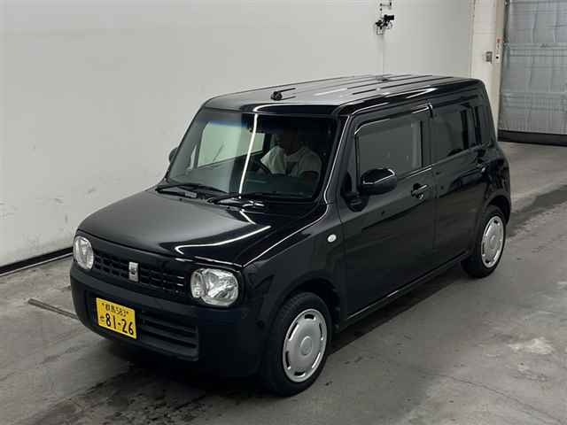SUZUKI ALTO LAPIN 2014