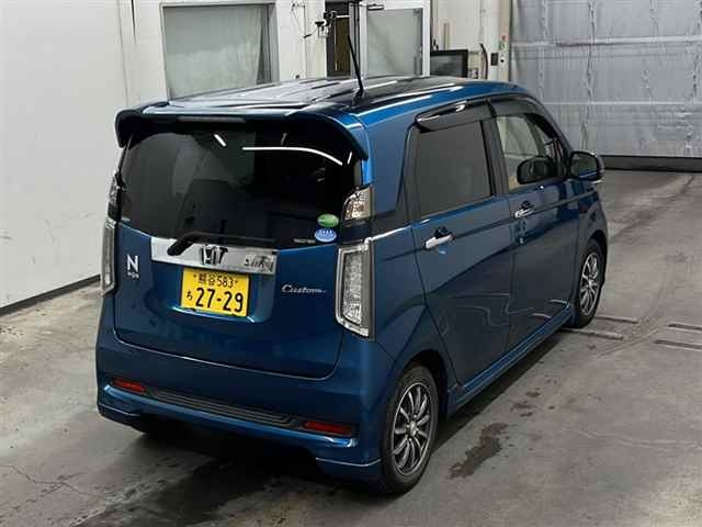 HONDA N WGN 2015
