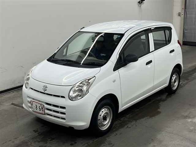 SUZUKI ALTO VAN 2014
