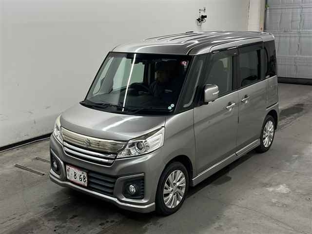 SUZUKI SPACIA 2016