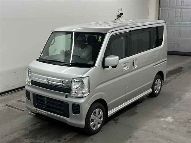 SUZUKI EVERY WAGON 2017