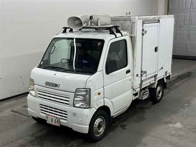 SUZUKI CARRY TRUCK 2009