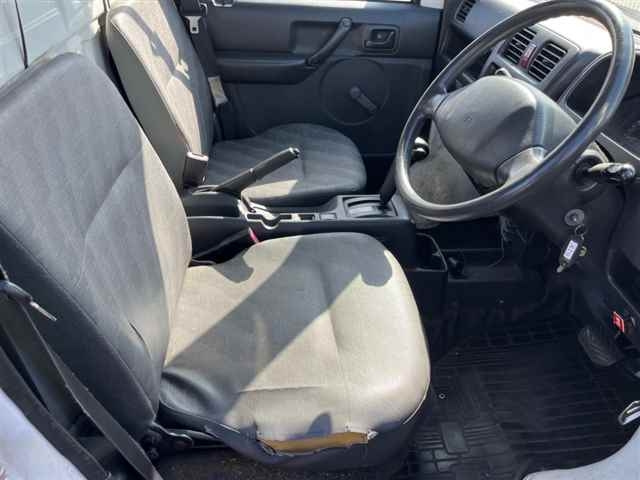SUZUKI CARRY TRUCK 2009