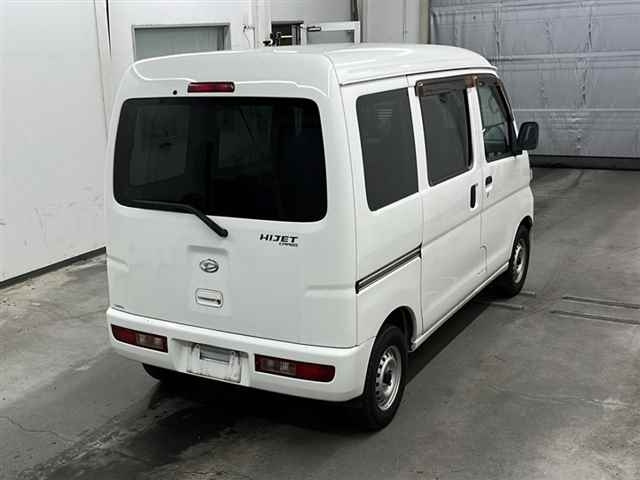 DAIHATSU HIJET VAN 2016