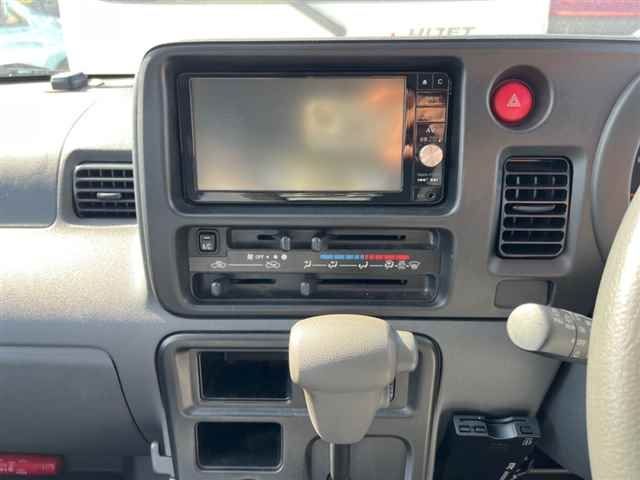 DAIHATSU HIJET VAN 2016
