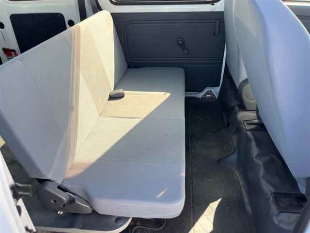 DAIHATSU HIJET VAN 2016