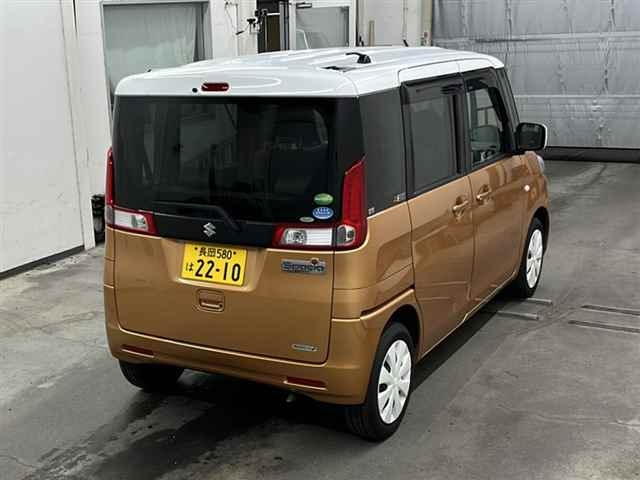 SUZUKI SPACIA 2014
