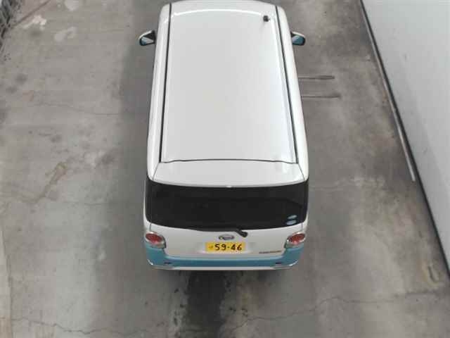 DAIHATSU MOVE CANBUS 2017