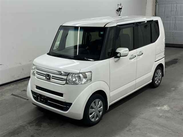 HONDA N BOX 2017