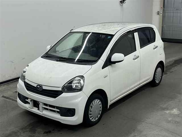 SUBARU PLEO PLUS 2015