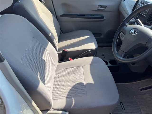 SUBARU PLEO PLUS 2015
