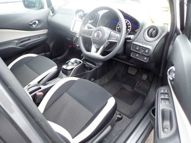 NISSAN NOTE 2020
