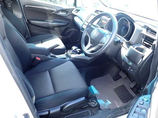HONDA FIT 2014