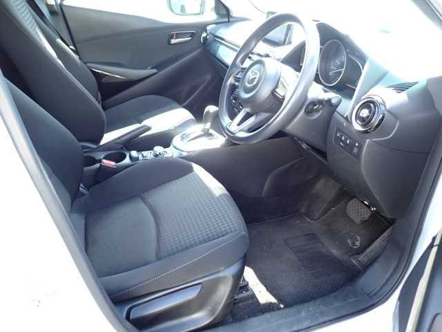 MAZDA DEMIO 2018