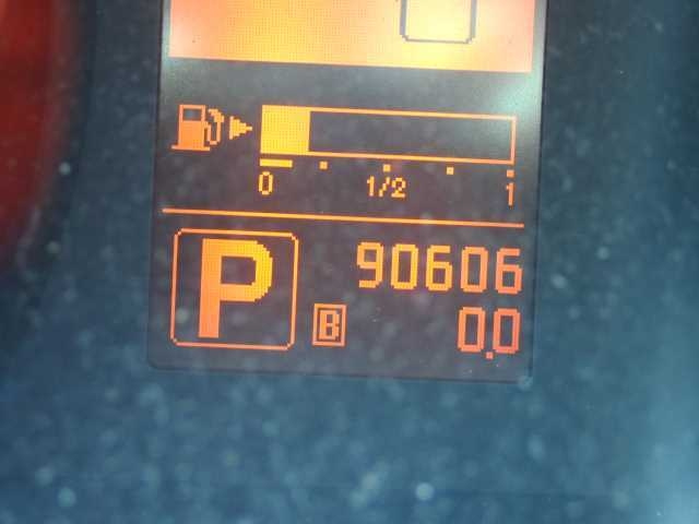 NISSAN NV200 2012