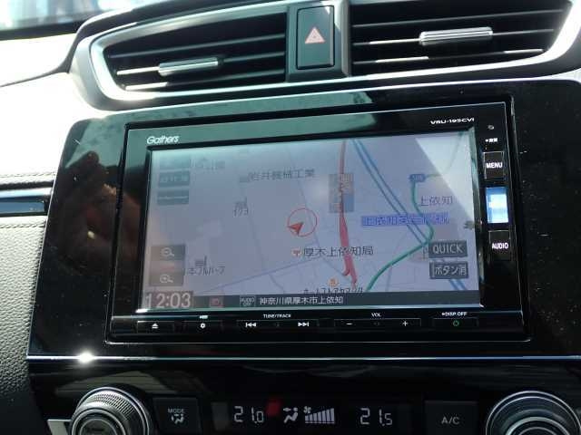 HONDA CR-V 2019