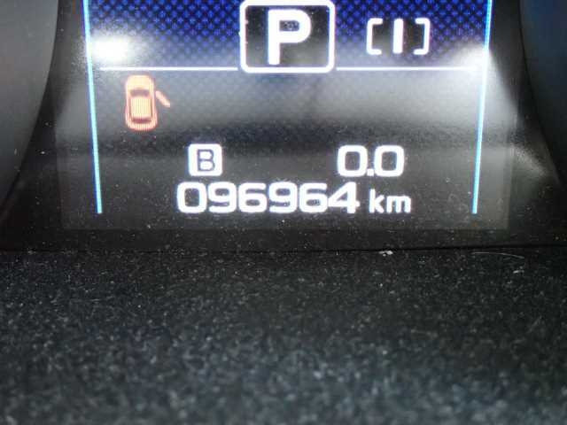 SUBARU LEGACY B4 2015