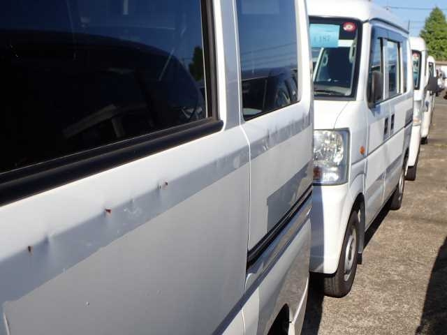 MITSUBISHI MINICAB MIEV 2014