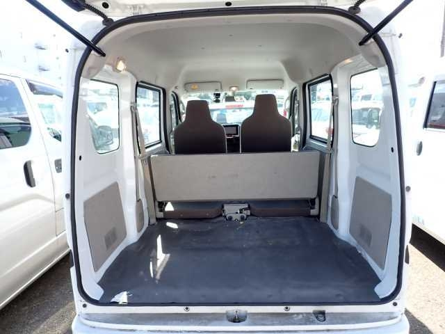 NISSAN CLIPPER VAN 2017