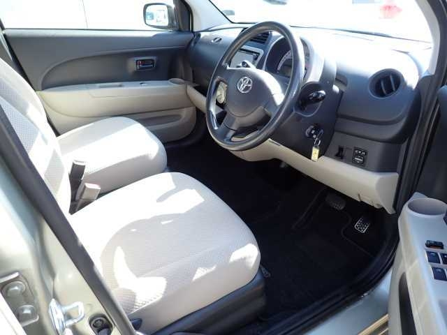 TOYOTA PASSO 2008