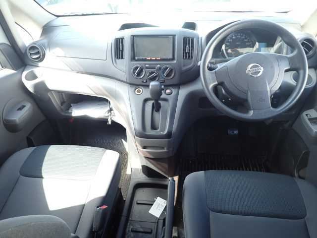 NISSAN NV200 2016
