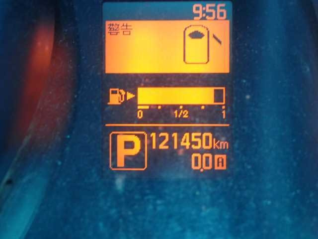 NISSAN NV200 2016