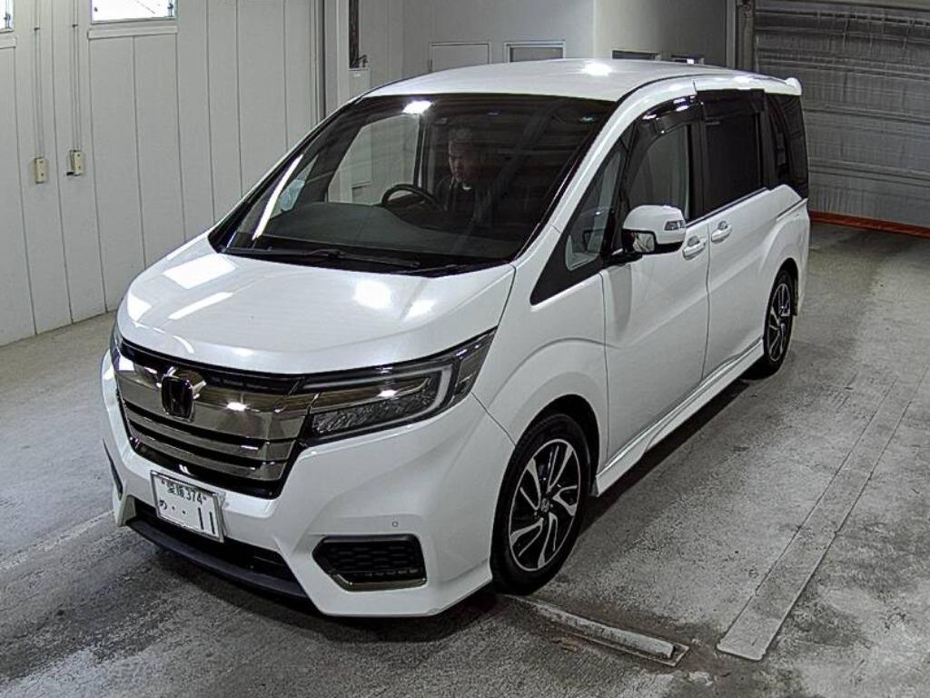 HONDA STEP WAGON 2018