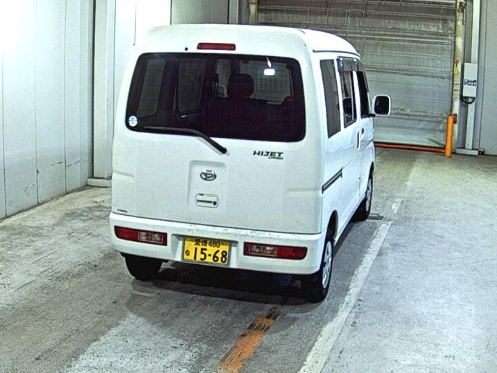 DAIHATSU HIJET VAN 2015