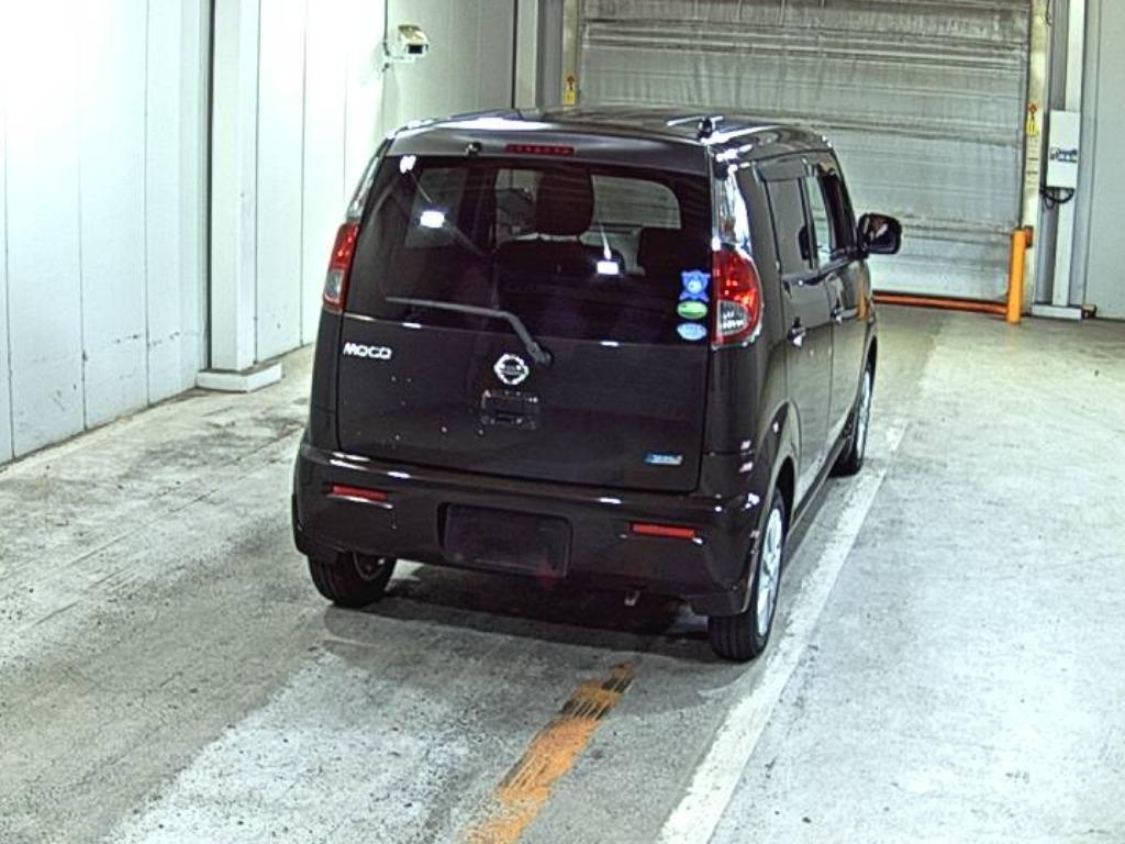 NISSAN MOCO 2015
