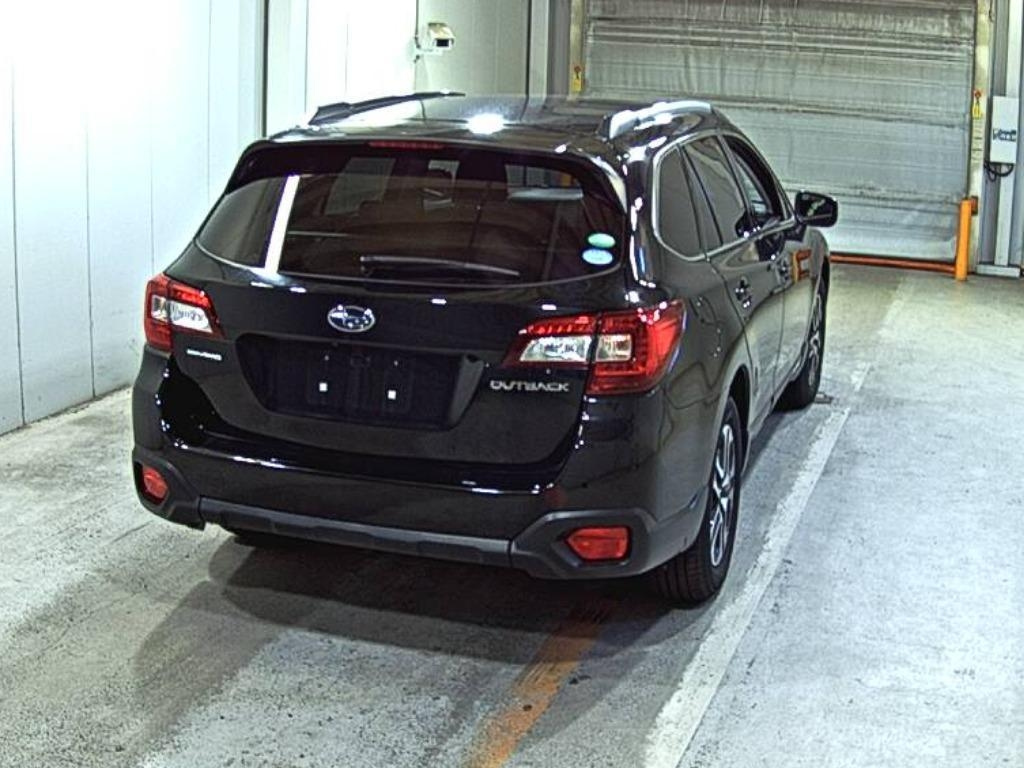 SUBARU LEGACY OUTBACK 2017