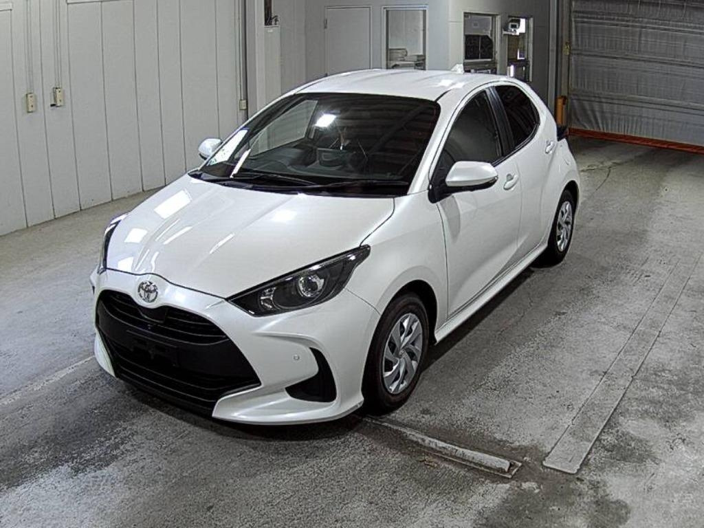 TOYOTA YARIS 2020