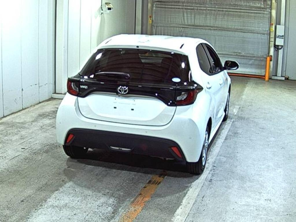 TOYOTA YARIS 2020