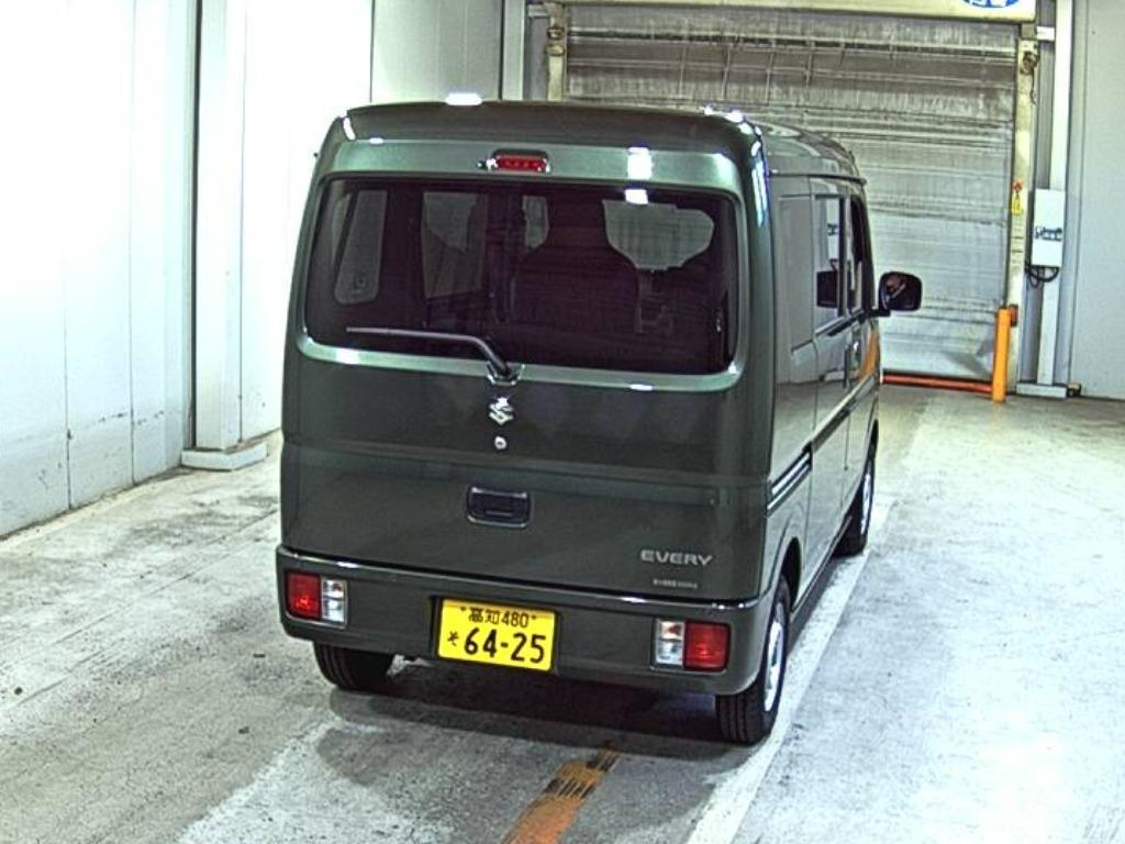 SUZUKI EVERY 2023