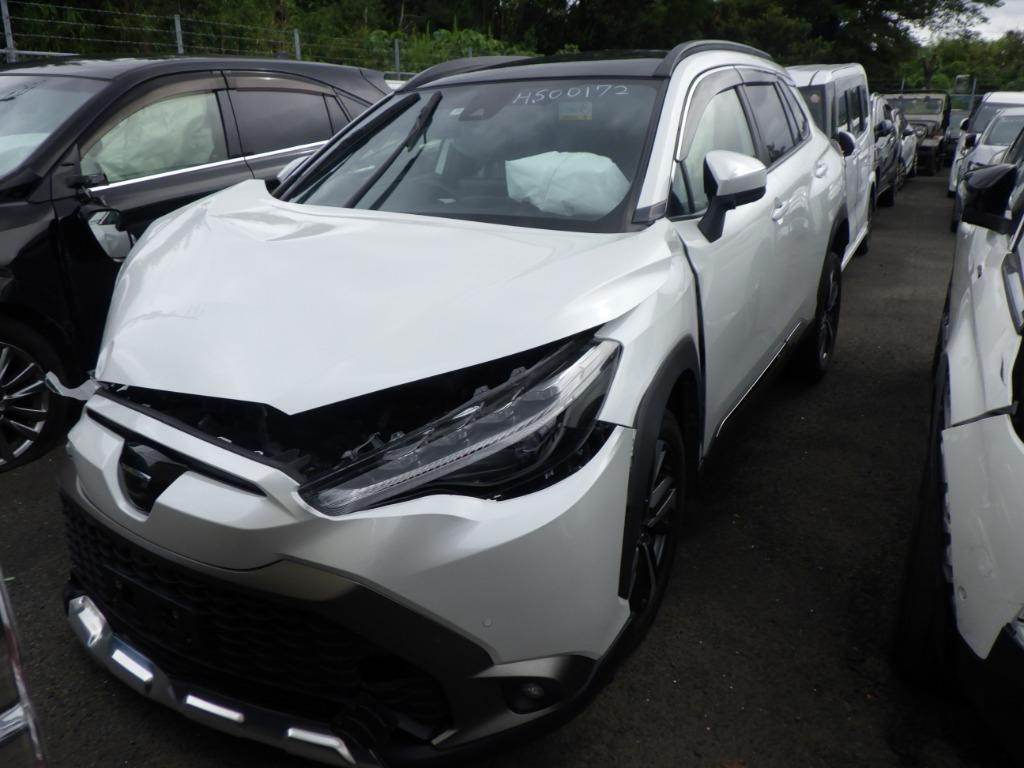 TOYOTA COROLLA CROSS 2021