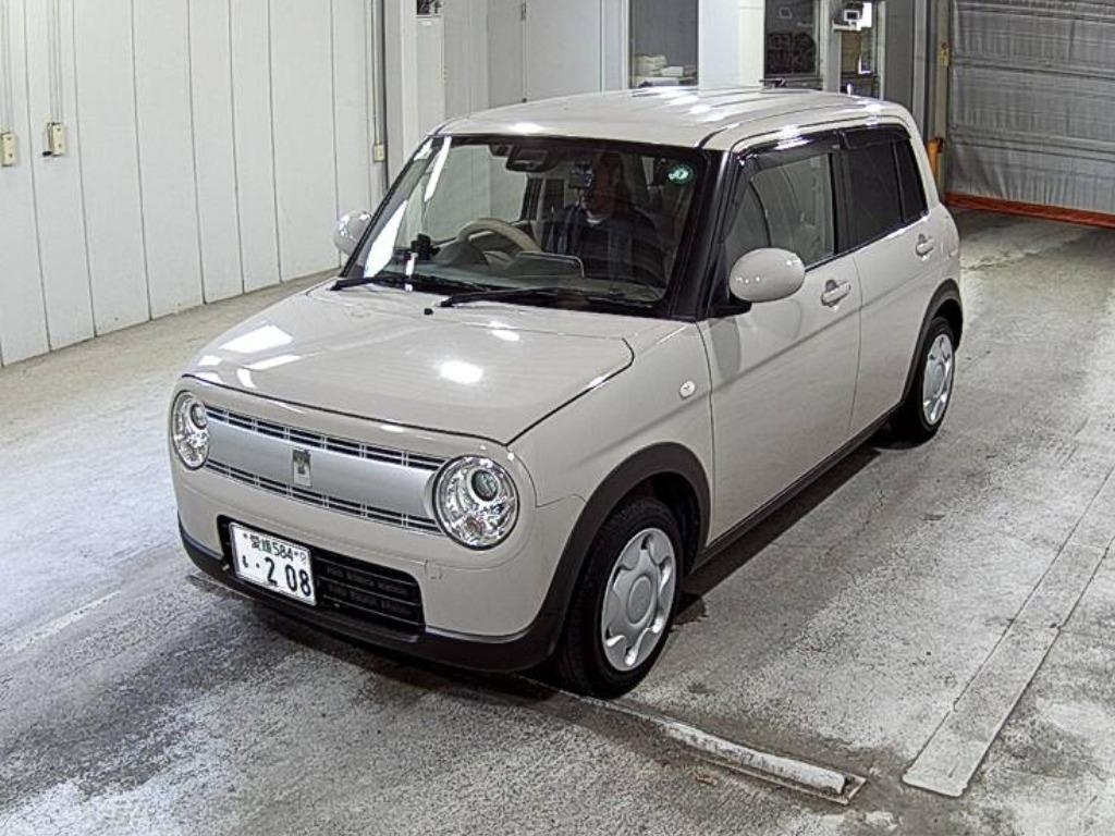 SUZUKI ALTO LAPIN 2019
