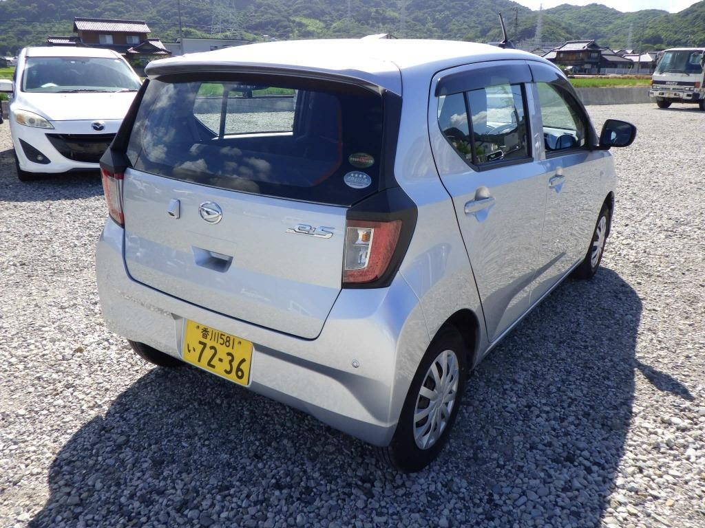 DAIHATSU MIRA E S 2019