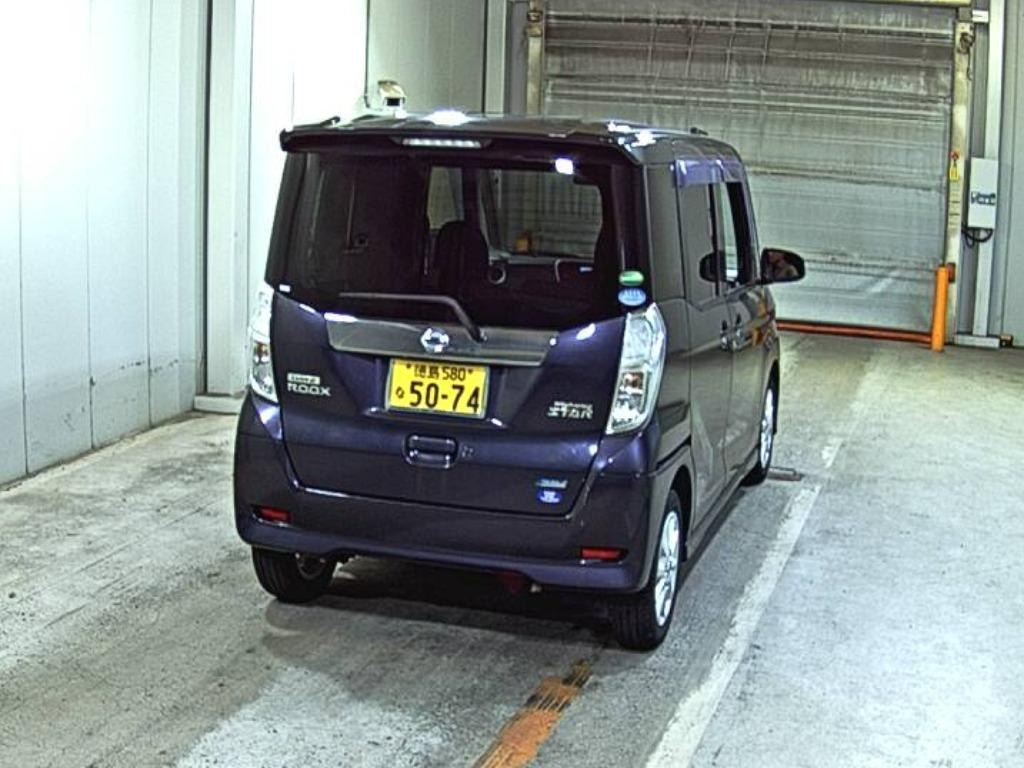 NISSAN DAYZ ROOX 2014