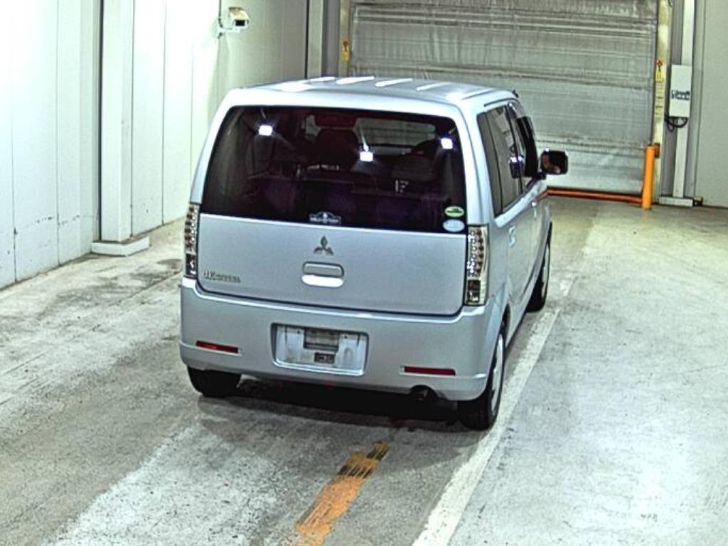 MITSUBISHI EK WAGON 2008