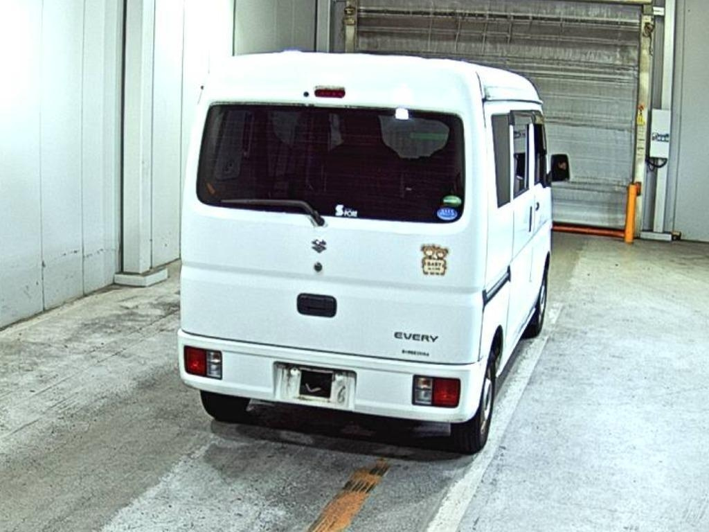 SUZUKI EVERY 2016