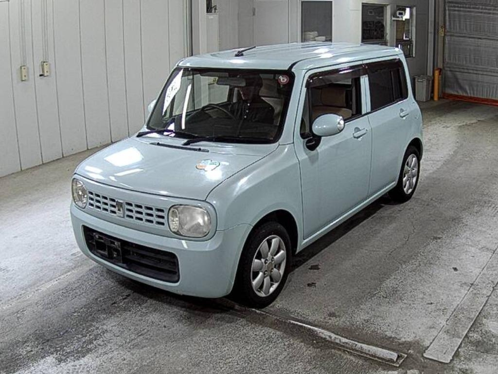 SUZUKI ALTO LAPIN 2009