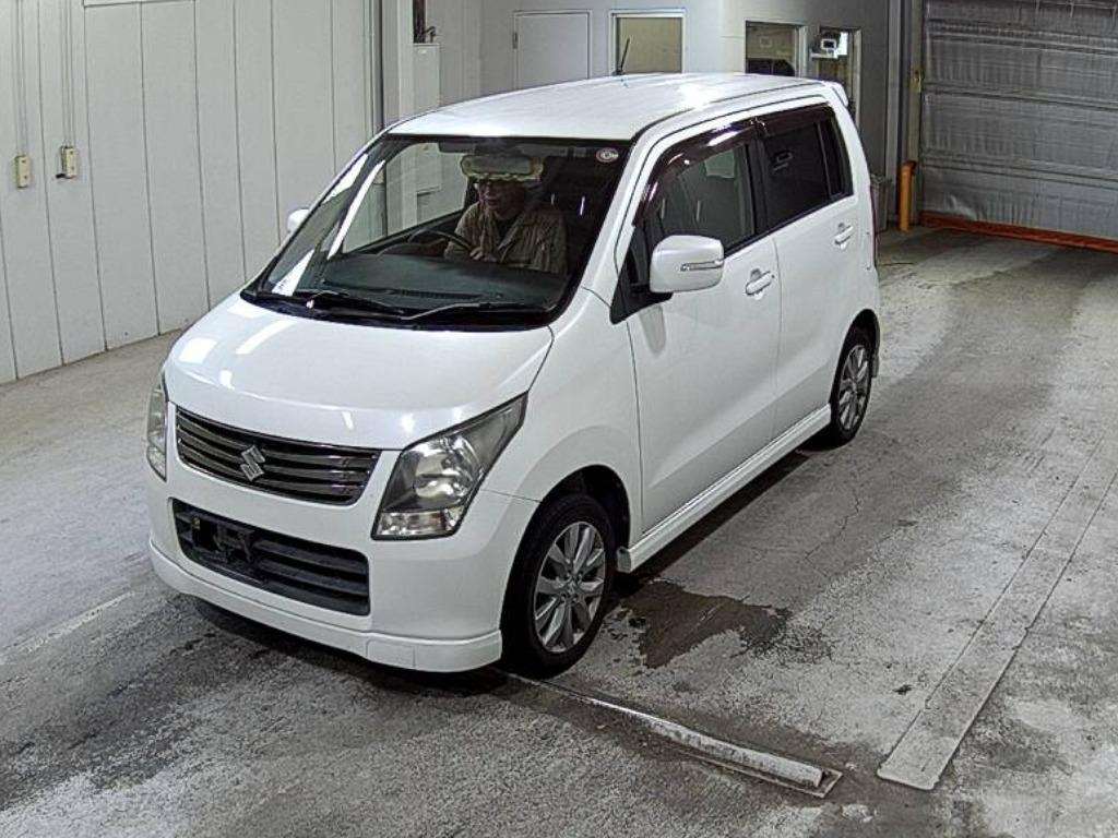 SUZUKI WAGON R 2012