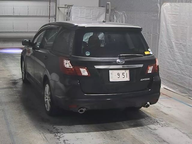 SUBARU EXIGA 2009