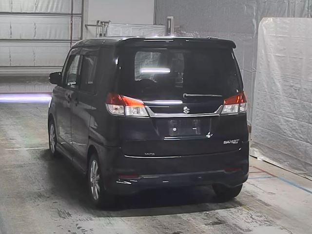 SUZUKI SOLIO 2012