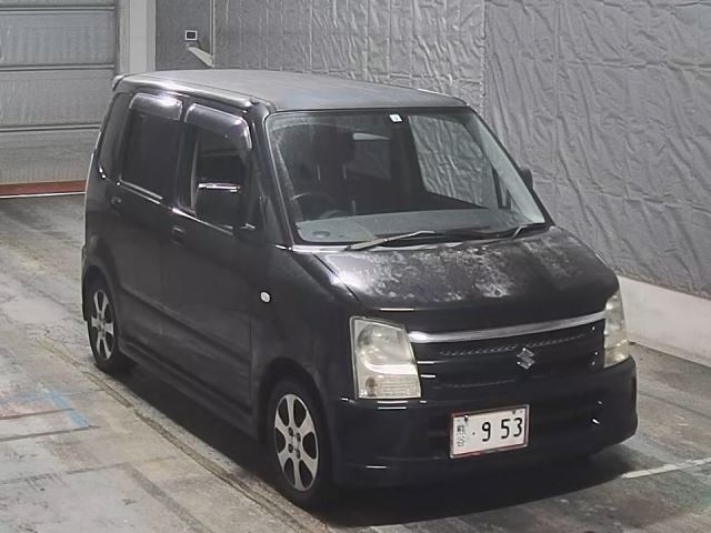 SUZUKI WAGON R 2008