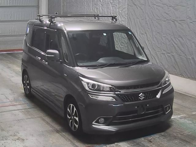 SUZUKI SOLIO 2017