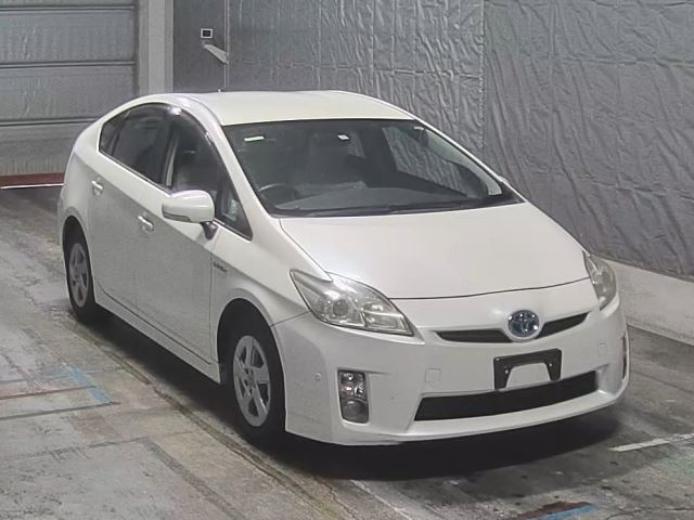 TOYOTA PRIUS 2009