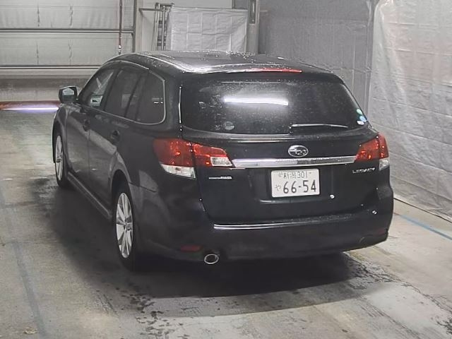 SUBARU LEGACY 2012
